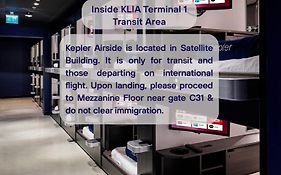 Kepler Club Klia Terminal 1 - Airside Transit Hotel